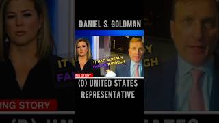 Daniel S Goldman United States Representative and his bad Biden prediction funny ￼ [upl. by Petr9]