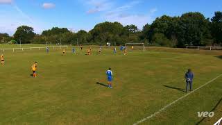 WD Bushey Reserves v Woodside FC  Match Highlights [upl. by Arlie]