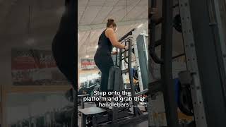 Booty Builder Standing Hip Abductor at Universal Athletic Club [upl. by Feer850]