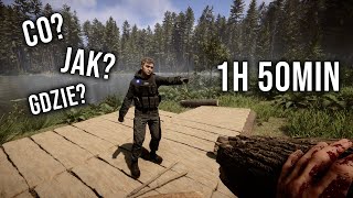 JAK PRZEJŚĆ SONS OF THE FOREST I GDZIE ZNALEŹĆ WSZYSTKIE PRZEDMIOTY 🤔 Speedrun 1g 50min 😎 [upl. by Id890]