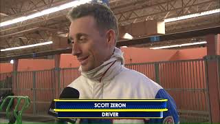 November 23 2024  Back Paddock Interview with Driver Scott Zeron [upl. by Alyahs420]