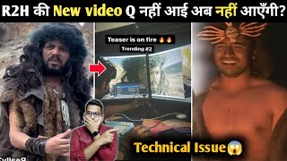 Round2hell New video AADIMANAV Update Zayn Saifi wasim Nazim  R2H New video Editing 2023 [upl. by Bez]