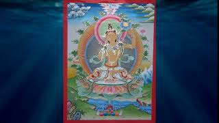 SHERAB CHAMMA  WISDOM LOVING MOTHER BON MANTRA  2 Versions  Sung by Anna Patrini [upl. by Rochkind]