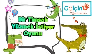 Bir Timsah Yüzmek İstiyor [upl. by Genovera270]