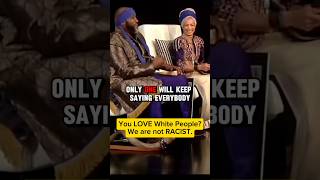 We Are Not RACIST Jesse Lee Peterson Interview ISRELITES Do You LOVE White People [upl. by Everest]