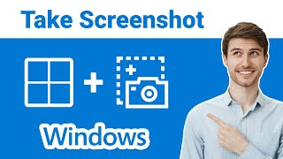 How to Take Screenshot in Your PC or Laptop [upl. by Kwabena928]