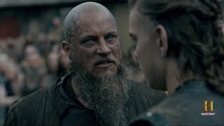 Why King Ragnar Lothbrock Had to Die [upl. by Ahsoyek530]