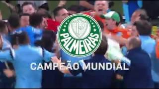 Palmeiras campeão mundial  1 de abril kk [upl. by Morse223]