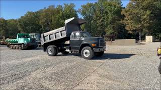 1999 FORD F750 For Sale [upl. by Mamie]