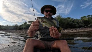 Bass fishing  Taung [upl. by Caiaphas]