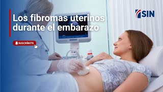 Los fibromas uterinos durante el embarazo [upl. by Nesline]