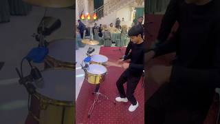 drummer azart drums music той shortvideo live рекомендации rek percussion 👍✍🏼✈️ [upl. by Llerihs505]