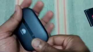 Huawei E5330 Affordable 3G Mobile WiFi Hotspot  Unboxing [upl. by Rorrys577]