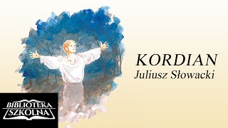 13 Kordian  Akt Trzeci Scena Siódma  Audiobook PL [upl. by Kuska]