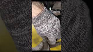 install new brake pads howtotiktok mechanic usa [upl. by Stevens435]