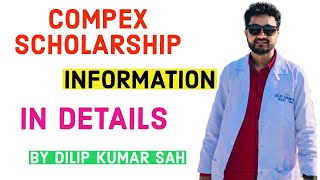 Compex Scholarship Scheme 202223  Indian Embassy Scholarship  Dilip Kumar Sah [upl. by Annil813]