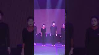 Mime Drama Theatre performance theatre drama mime action expression trending trendingshorts [upl. by Chernow]