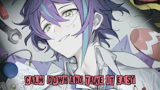 Nightcore  Overwhelmed Ryan Mack Remix [upl. by Notle]