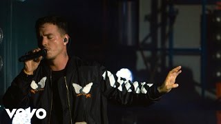 J Balvin  Ay Vamos Live at The Year In Vevo [upl. by Anerul]