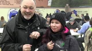 Cameco Hockey Day In Saskatchewan 2017 [upl. by Asirehc]