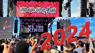 Experience the BEST of When We Were Young Festival 2024 [upl. by Tehc336]