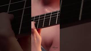 🌟An unsurpassed performance of Francisco Tárregas masterpiece by the beautiful Vera Danilina 🎸 [upl. by Cawley]