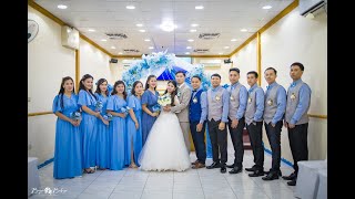 Isiah amp Mayce  INC Wedding in Taiwan [upl. by Khano]