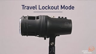 How To CLx Series Travel Lockout Mode [upl. by Ennayar880]