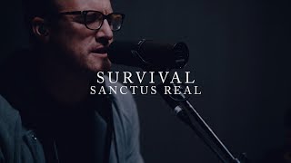 Sanctus Real  Survival  Live Takeaway Performance [upl. by Alaik124]