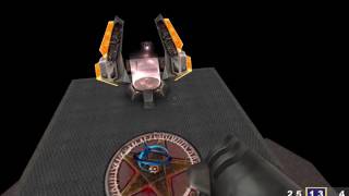 Quake 3 Arena  Me vs Bots on Nightmare mode [upl. by Noet]