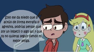 Starco¿Que Somos Comic Parte 6 [upl. by Aixela]