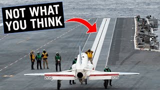 How Aircraft Carrier Catapults Work [upl. by Brahear]