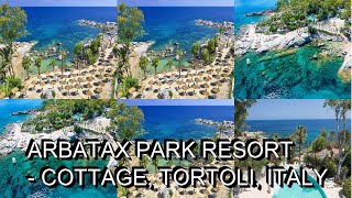 Arbatax Park Resort Dune Tortoli Italy [upl. by Kiyoshi]