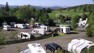 GrantownonSpey Caravan Park [upl. by Damien726]