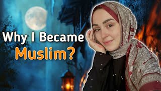 Why I Became Muslim  Revert Story To Islam  Muslim Revert Stories  Convert To Islam  New Muslim [upl. by Ennalorac106]