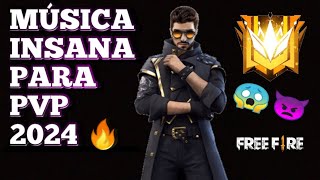 Juega inspirado con la música insana para pvp 2024 🔥 free fire 🔥  THE OSI [upl. by Selda]