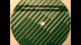 Monolake  Plumbicon Live In Osaka [upl. by Dedie]