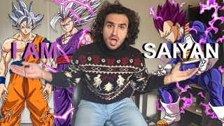 How to Become LIMITLESS Like A Saiyan [upl. by Ellenehs]