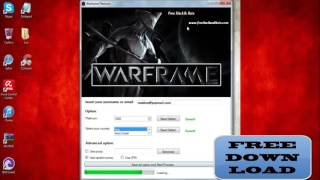 Warframe Platinum Online Hack  Official Platinum Code Generator [upl. by Alodee]