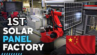 Solar Panel Manufacturing Factory in China is Looking for Distributors [upl. by Nagrom237]