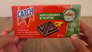 PRODUIT ANTI CAFARDS ET BLATTES EFFICACE  RETOUR EXPERIENCES [upl. by Wershba]