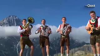 Volksmusik Video Musikalische Reise durch das Zillertal V A [upl. by Aeneus]