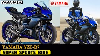 All new YAMAHA YZFR7  SPECS amp PRICE  YAMAHA R7 soon in philippines [upl. by Merce]