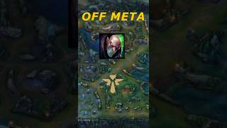 SINGED SUPPORT OFF META [upl. by Kreiker236]