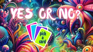 🔮Quick YES or NO PickACard 👀 yesno yesornopickacard Ask the Oracle 345 [upl. by Dadelos]