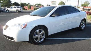 SOLD 2005 Pontiac G6 GT 96K Miles Meticulous Motors Inc Florida For Sale [upl. by Jaala804]