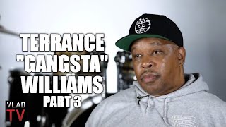 Terrance quotGangstaquot Williams on Approaching Ali quotZoequot Adam in Prison Over Robbing Lil Wayne Part 3 [upl. by Asela]