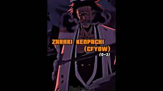 Kenpachi vs Hikone CFYOW novelbleach bleachcharacter vs battle whoisstrongest [upl. by Sedrul]