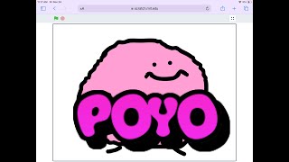 POYO animation meme [upl. by Ytsur501]