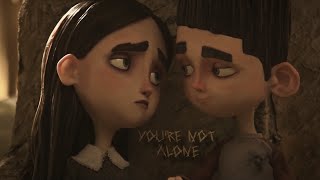 youre not alone  paranorman [upl. by Vasos316]